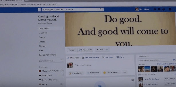 Spreading the Love with Community Facebook&nbsp;Pages