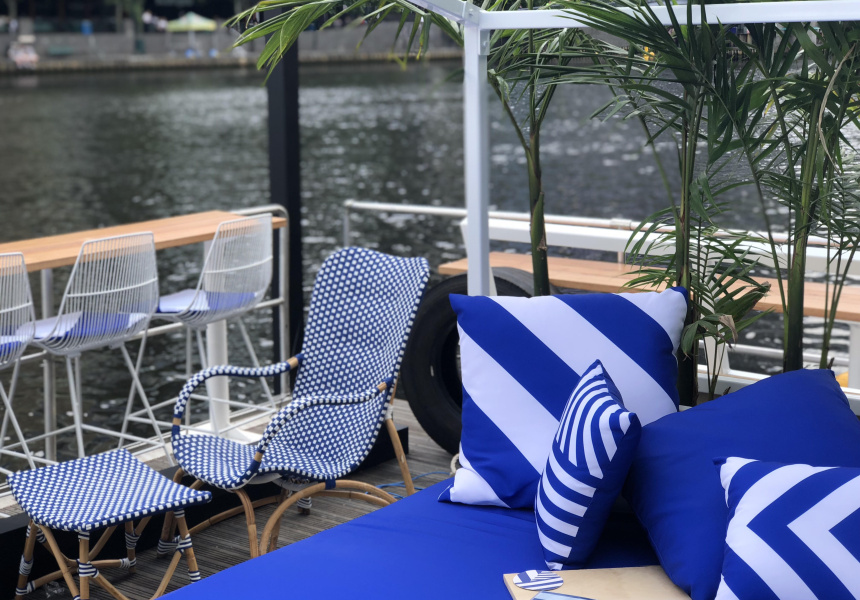 Arbory Afloat Opens&nbsp;Tomorrow