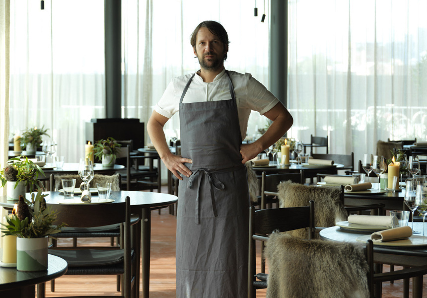 The New Noma is Taking Bookings from Next Week