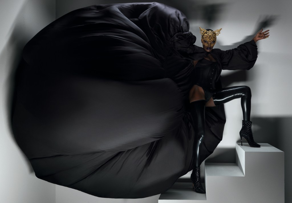 Grace Jones is heading to the Palais&nbsp;Theatre