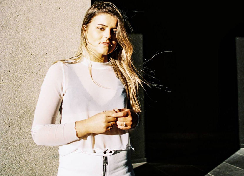 First look: Melbourne artist Eliott releases her second single ‘Over &&nbsp;Over’