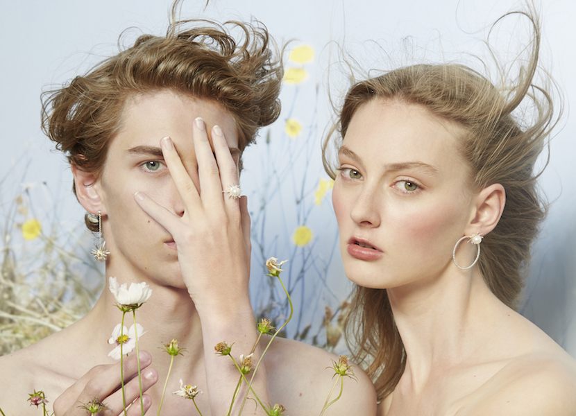 Karen Walker brings back pearls with new jewellery&nbsp;collection