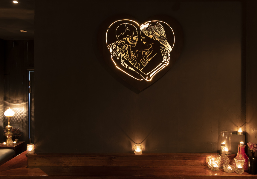 A Tiny Cocktail Hideout, Behind a Prahran&nbsp;Cafe