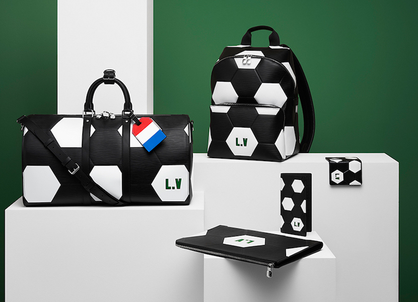 Louis Vuitton launches a FIFA World Cup&nbsp;range