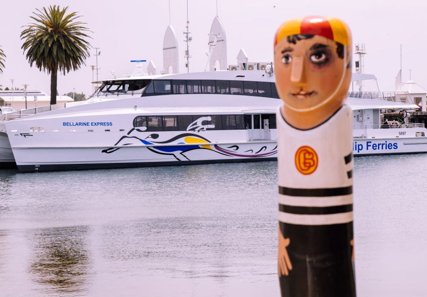 Free Commuter Ferry Trips Between Geelong and Melbourne to Run Next&nbsp;Month