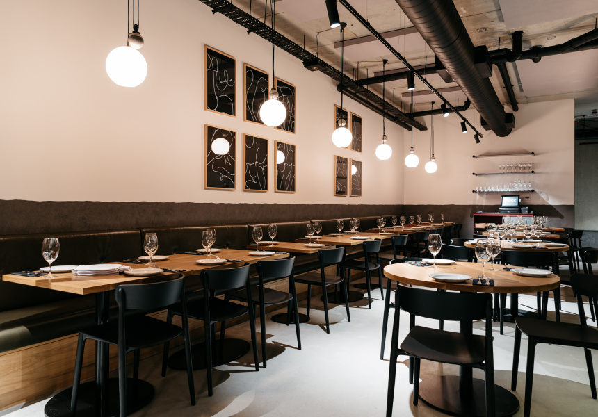 Now Open: Polished Italian Dining Arrives in&nbsp;Windsor