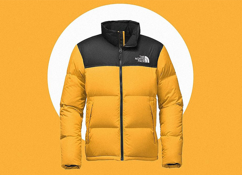 The North Face is selling refurbished garments for&nbsp;cheap