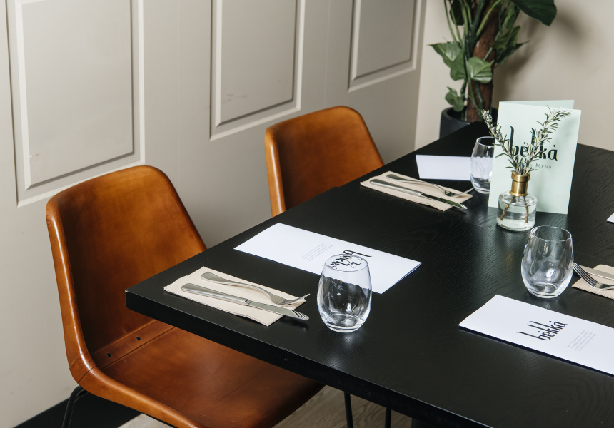 Bekka Brings Spice-Laden, Generous Middle Eastern Dining to the&nbsp;North-West