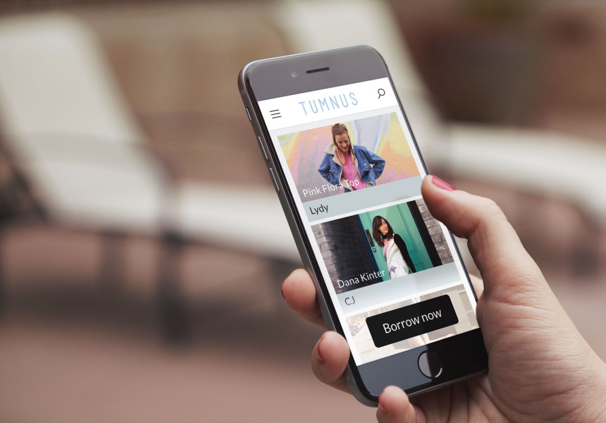 Tumnus Is Airbnb for Sharing&nbsp;Clothes