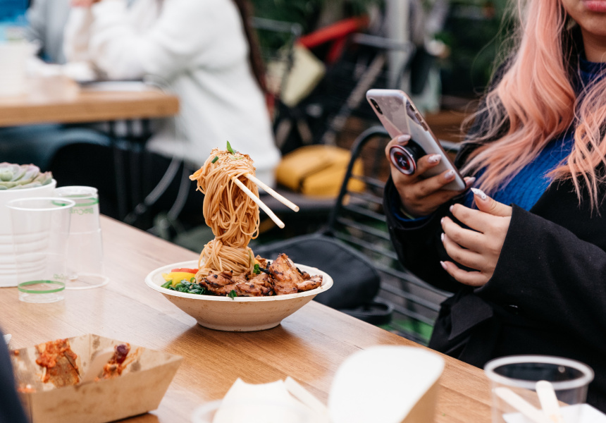 What to Eat at the Night Noodle&nbsp;Markets