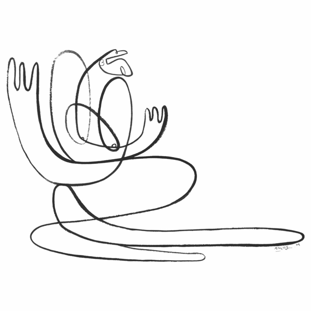 ARTIST PROFILE: ANGUS&nbsp;MARTIN