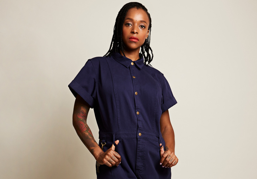 Boiler Suits Made for Busts: The New, Affordable Melbourne Label Challenging Traditional&nbsp;Workwear