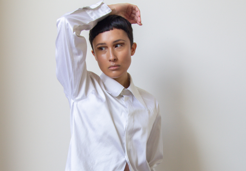 The New Minimalist Label From Melbourne Inspired by Performance and&nbsp;People-Watching