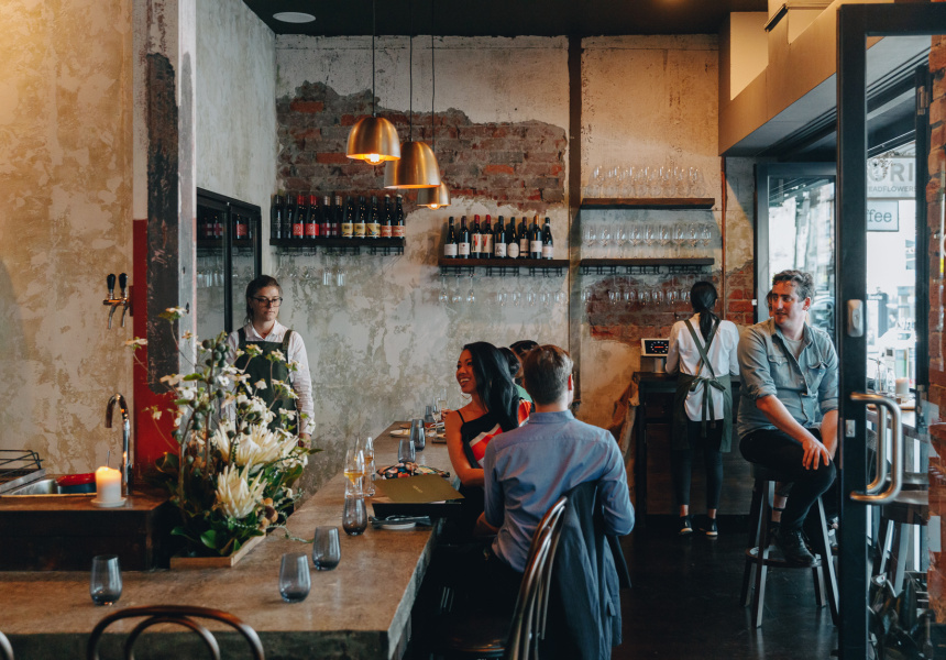 Now Open: Oster, a Modern Take on a Traditional Northern Italian&nbsp;Osteria