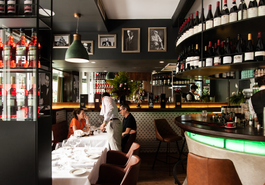 South Yarra Institution Cosi Is Back, With Generous Bowls of Homemade Pasta and a Roving Grappa&nbsp;Cart