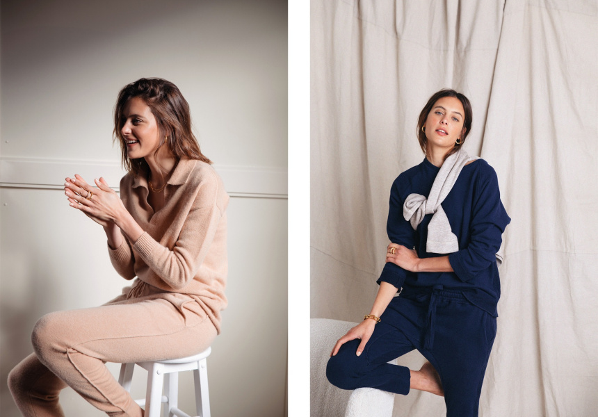 Sleepwear Label Jasmine and Will Launches Its First Wholly Australian-Made Tracksuit&nbsp;Collection