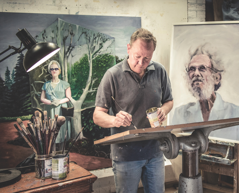 JAMES KING: A NOT SO FORGOTTEN&nbsp;LIFE￼