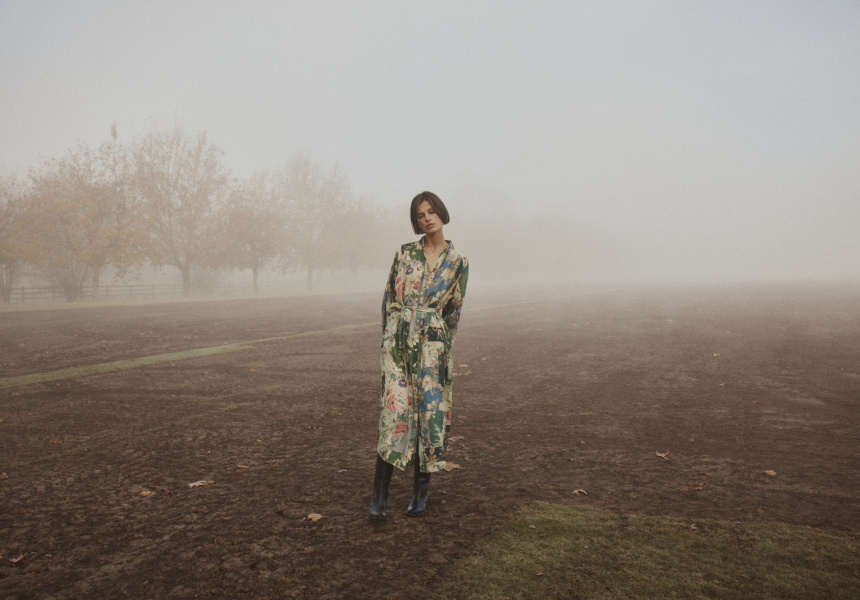 “My Heart Skipped a Beat”: Alemais Wins the National Designer Award at Melbourne Fashion&nbsp;Festival